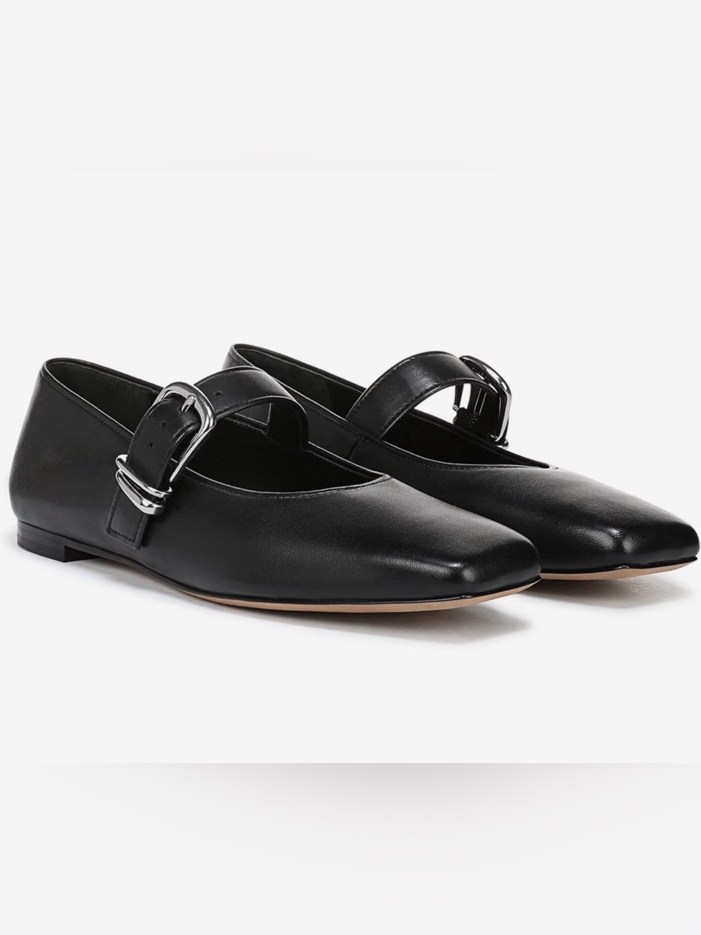 New in box Vince Daniela Mary Jane Shoes 6.5M